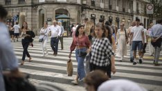 Инфлацията в еврозоната почти достига целта на ЕЦБ през ноември