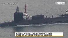 Австралия вероятно ще получи подводници по модифициран британски дизайн