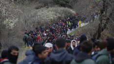 Централизирана система за подаване на молби за убежище предлагат евродепутати