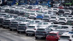 Kia изпревари посестримата Hyundai по пазарна капитализация за първи път от 2001 г.