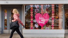 Сърцето на Фед бе разбито на Св. Валентин от инфлацията