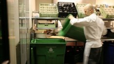 IKEA планира да намали хранителните си отпадъци наполовина чрез цифров кантар