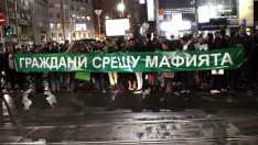 Хиляди на протест в София в защита на Пирин, Витоша и Рила 