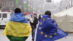 Украйна подава молба за членство в ЕС до 2020 г.