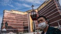 Коронавирусът сви посещенията от Китай в Макао с 80%