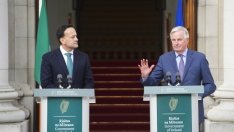 Барние: Все още има риск от хаотичен Brexit в края на годината