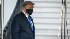 Разболяването на Тръмп буди редица въпроси, свързани с президентските избори