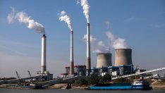 Капацитетът на китайските въглищни електроцентрали през пoлугодието е на 9-годишен връх