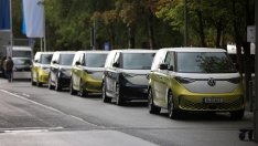 Делът на елкетромобилите в Германия расте до 22,3% въпреки общия спад на продажбите