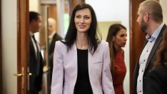 Мария Габриел: Ще поискам свалянето на Иван Гешев като главен прокурор