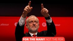 Британците предпочитат лидера на лейбъристите Джереми Корбин за премиер