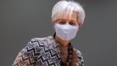 Лагард: Икономическото възстановяване на еврозоната се забави, но не дерайлира