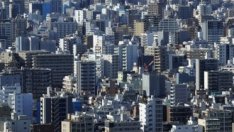 Олимпиадата приближава цените на жилищата в Токио до рекордни върхове