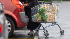 Инфлацията във Великобритания достигна най-високото си ниво от 1981 г.