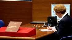 ГЕРБ предложи Рая Назарян за председател на парламента, ПП-ДБ номинира Андрей Цеков