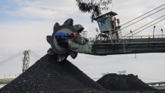 Въглищата подобряват рекорди през 2023 г.