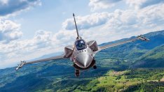 Lockheed Martin&nbsp;започна да сглобява изтребителите за България