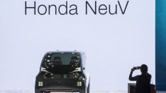 Honda ще произвежда съвместно с GM нов вид система с водородни горивни клетки