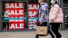 Омикрон щамът сви продажбите на дребно в Германия през декември