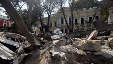 САЩ и Украйна обявиха война на "сенчестия флот", Русия тества нови дронове по Одеса