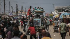 Анкара: Само санкции от САЩ и Запада могат да спрат Израел в Газа