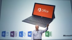Microsoft качва офис пакета си в &bdquo;облака&ldquo; 