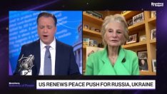 Джейн Харман: Не смятам, че Путин ще бъде доволен от споразумението за Украйна