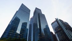 Средната заетост на офисите в Европа расте, но още е под нивата отпреди пандемията