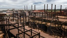 Притокът на китайски електромобили застрашава търсенето на алуминий в Европа