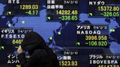 Масирани разпродажби на азиатските борси