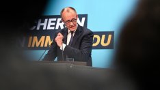 Мерц се провали на изборите в Баден-Вюртемберг 