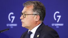 Бундесбанк очаква инфлация от 10% и рецесия за германската икономика