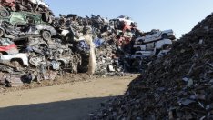 Площадките за рециклиране на автомобили също ще внасят банкови гаранции