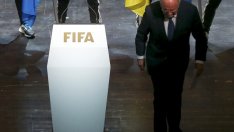 Швейцария замрази банкови сметки на FIFA