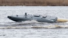 Войната на машините в Черно море: намери ли Русия отговор на украинските морски дронове?
