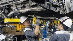 Виетнамският автомобилопроизводител VinFast изтегля над 700 от електромобилите си за проверка