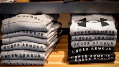 Under Armour е мамела, за да прикрие забавяне на бизнеса през 2016 г.