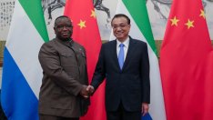 Китай измества част от производството си в Африка заради санкциите от САЩ