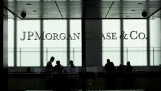 JPMorgan отчита 16% ръст при нетна печалба до 9,65 млрд. долара