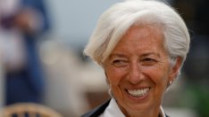 Кристин Лагард подаде оставка като ръководител на Международния валутен фонд