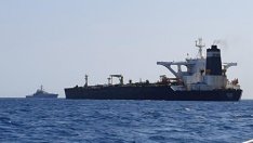 САЩ смятат, че Иран може да е задържал малък петролен танкер в Ормузкия проток