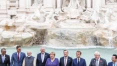 Лидерите на Г-20 поеха мъгляви ангажименти за климата преди началото на COP26