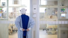 Мира Кожухарова: 10 хил. Covid болни в болница е границата за тотален локдаун