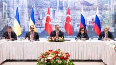 Преговорите между Русия и Украйна в Истанбул завършиха без напредък за по-малко от два часа