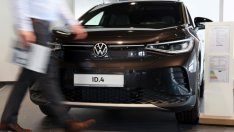 Volkswagen отчита втория си по големина месечен пазарен дял през май