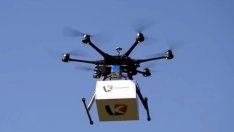 Българска верига ресторанти достави експериментално храна с дрон