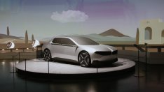 BMW поставя октопода в центъра на своята нова стратегия за електромобилите