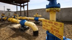 "Булгаргаз" очаква доста по-евтин газ през май