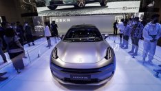 Китайски съперник на Tesla иска да удвои продажбите за 2023 г. и да стъпи в Европа