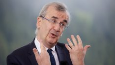 Дьо Гало: Лихвените проценти може да се повишават по-бавно от 2023 г. нататък